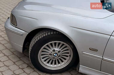 Універсал BMW 5 Series 2002 в 