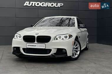 BMW 5 Series 2014