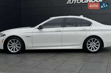 Седан BMW 5 Series 2014 в Одесі