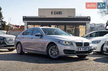 BMW 5 Series 2014 BMW 5 Series 2014