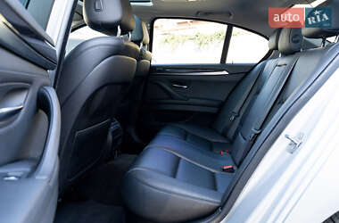 Седан BMW 5 Series 2014 в 