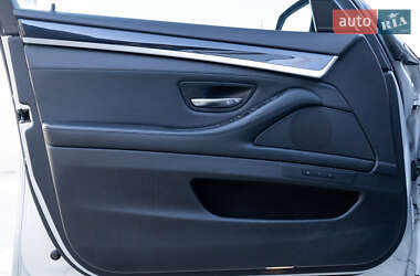Седан BMW 5 Series 2014 в 
