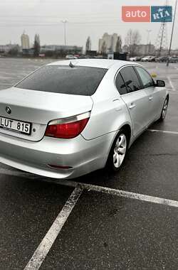 Седан BMW 5 Series 2004 в 
