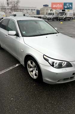 Седан BMW 5 Series 2004 в 