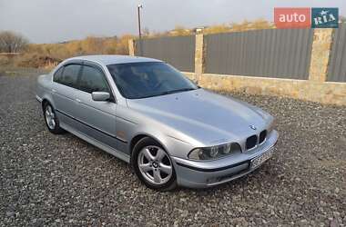 Седан BMW 5 Series 1996 в Первомайську