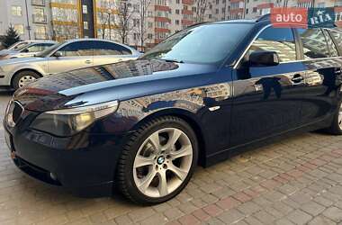 Универсал BMW 5 Series 2005 в Ивано-Франковске