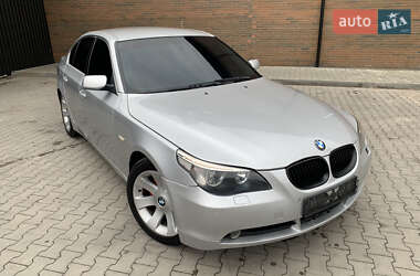 Седан BMW 5 Series 2004 в Козятині