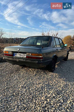 Седан BMW 5 Series 1987 в 