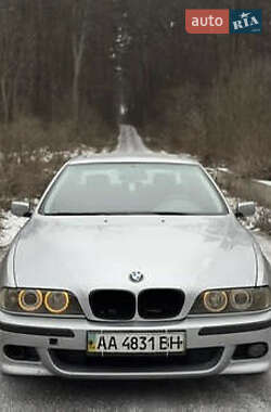 Седан BMW 5 Series 1997 в Ірпені