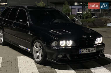 Универсал BMW 5 Series 2003 в Луцке