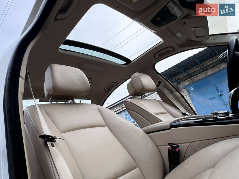 Седан BMW 5 Series 2011 в Запоріжжі