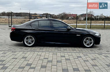 Седан BMW 5 Series 2015 в Ковеле