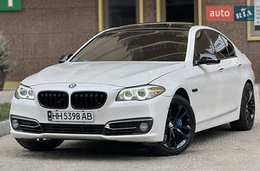 Седан BMW 5 Series 2013 в Одесі