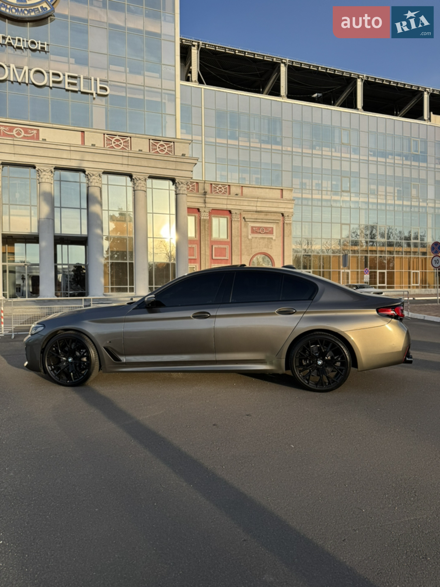 2017 BMW 5er - мініатюра 4