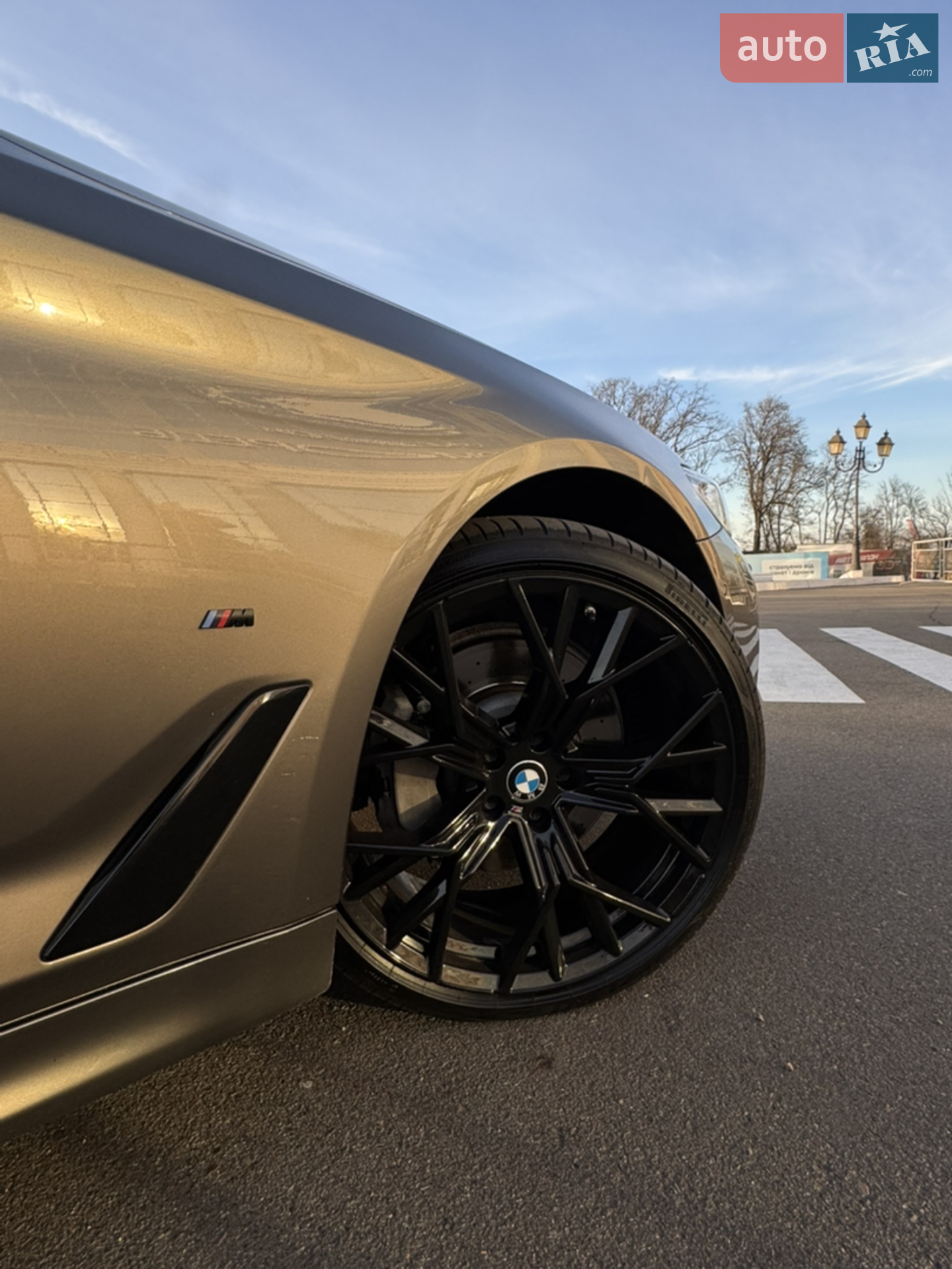 2017 BMW 5er - мініатюра 7