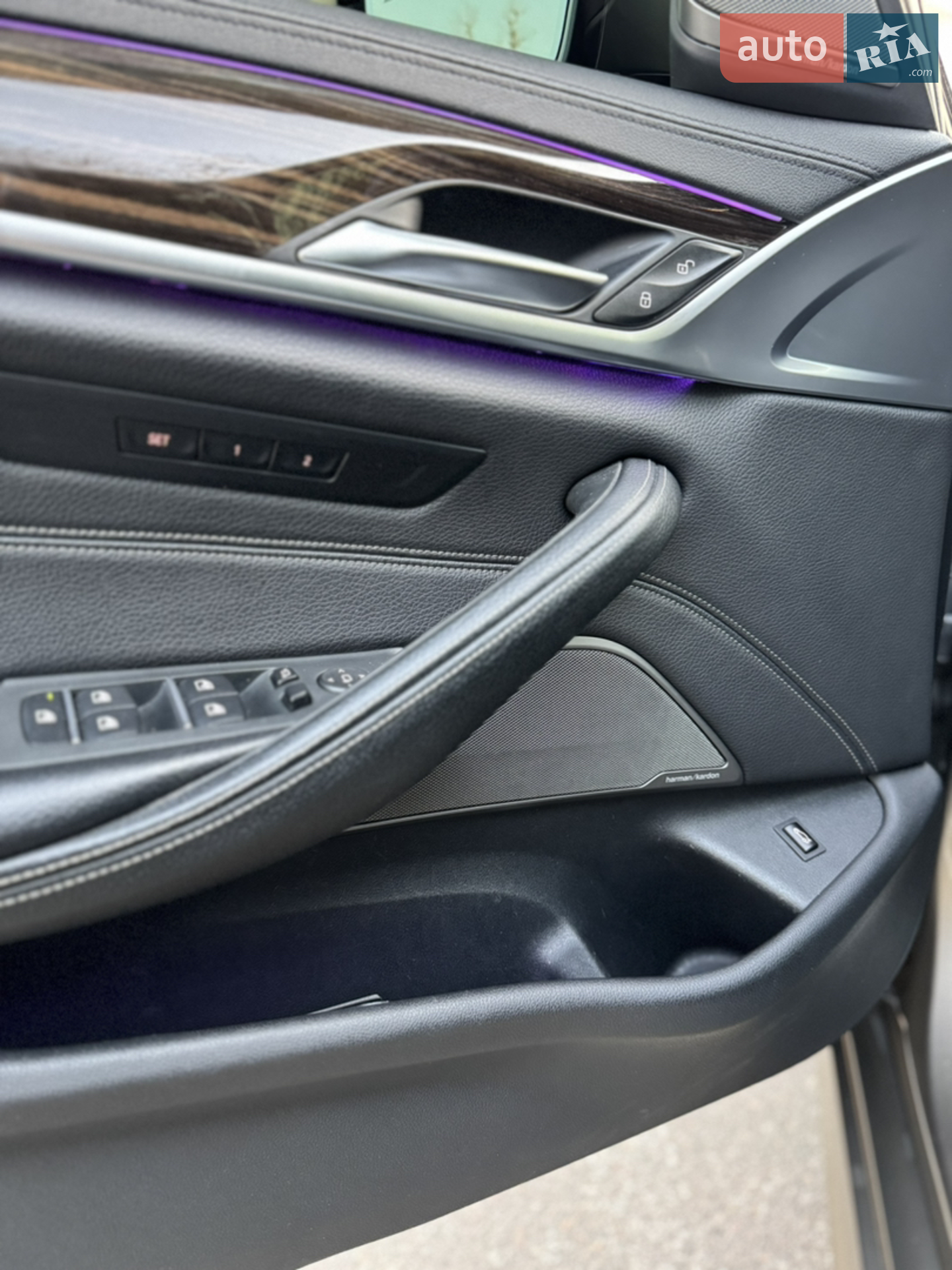2017 BMW 5er - мініатюра 15