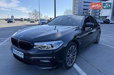 BMW 5 Series 2017 BMW 5 Series 2017