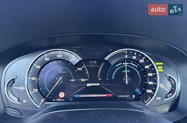 Седан BMW 5 Series 2017 в 