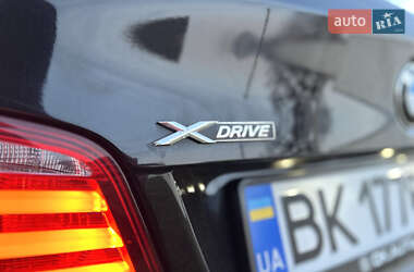 Седан BMW 5 Series 2012 в 