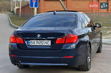 Седан BMW 5 Series 2013 в Кропивницком