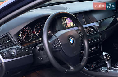 Седан BMW 5 Series 2013 в Кропивницком