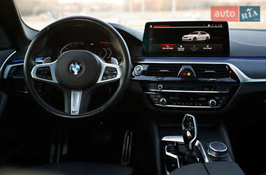 Седан BMW 5 Series 2020 в 