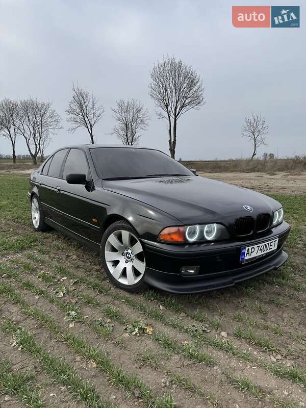 Універсал BMW 5 Series 1998 в Запоріжжі