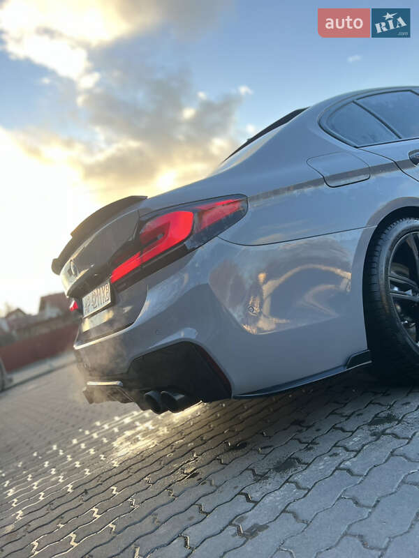 Седан BMW 5 Series 2017 в Запорожье фото 6 Седан BMW 5 Series 2017 в Запорожье