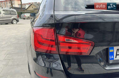 Универсал BMW 5 Series 2011 в 