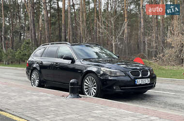BMW 5 Series 2007 BMW 5 Series 2007