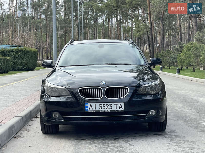 Универсал BMW 5 Series 2007 в Киеве