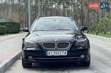 Універсал BMW 5 Series 2007 в 