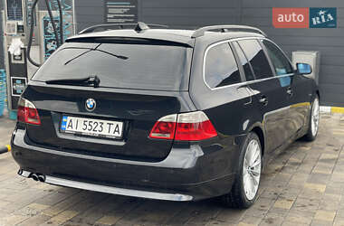 Універсал BMW 5 Series 2007 в 