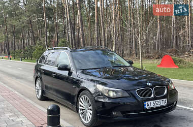 Універсал BMW 5 Series 2007 в 