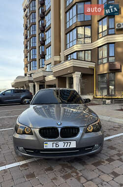 BMW 5 Series 2008 BMW 5 Series 2008