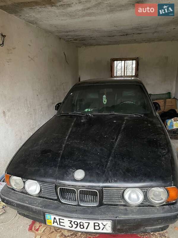 BMW 5 Series 1990