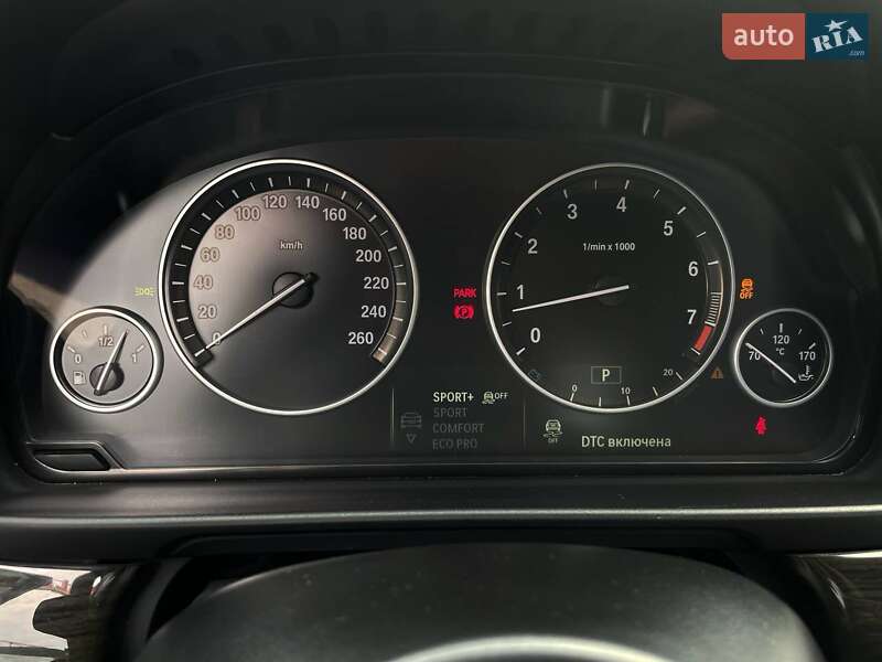 Седан BMW 5 Series 2013 в Николаеве фото 23 Седан BMW 5 Series 2013 в Николаеве