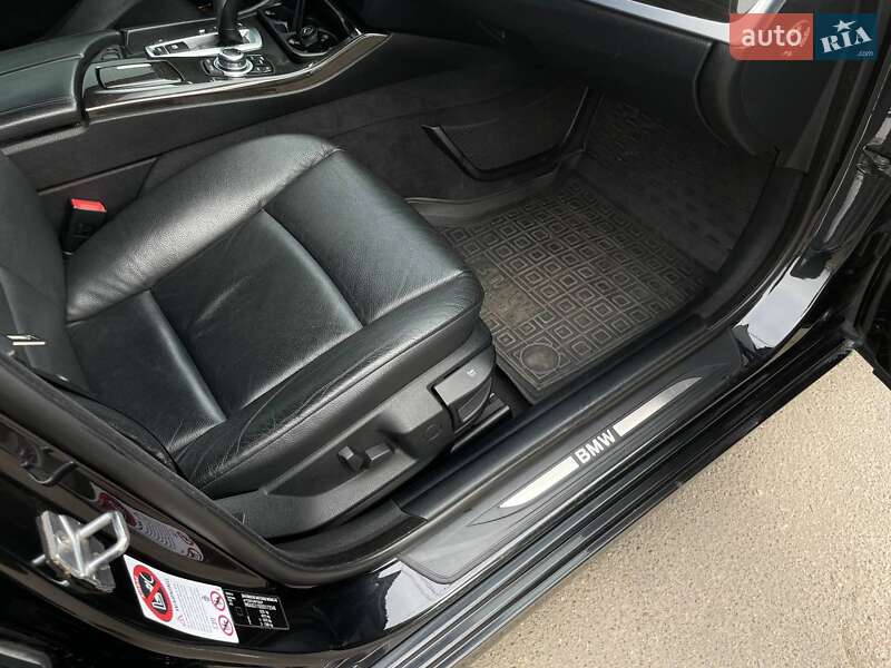 Седан BMW 5 Series 2013 в Николаеве фото 35 Седан BMW 5 Series 2013 в Николаеве