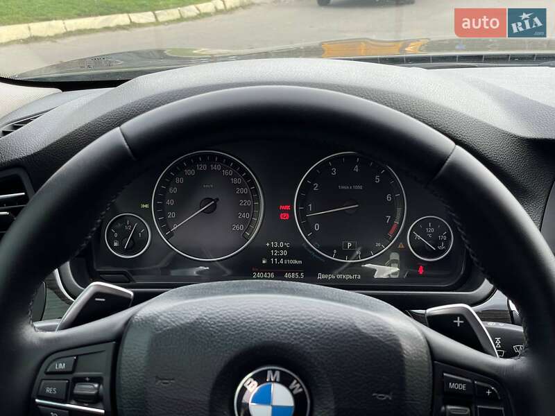 Седан BMW 5 Series 2013 в Николаеве фото 21 Седан BMW 5 Series 2013 в Николаеве