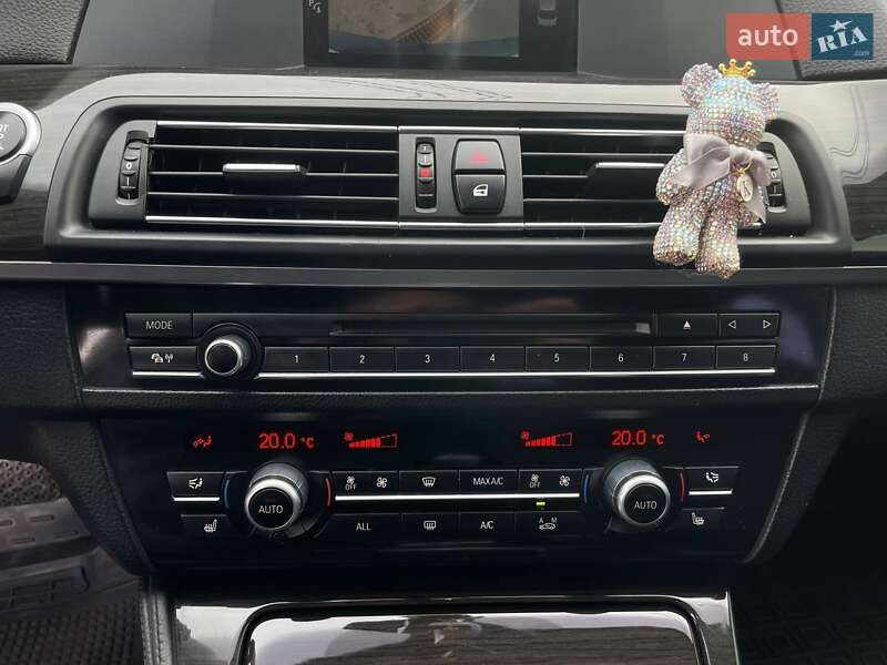 Седан BMW 5 Series 2013 в Николаеве фото 28 Седан BMW 5 Series 2013 в Николаеве
