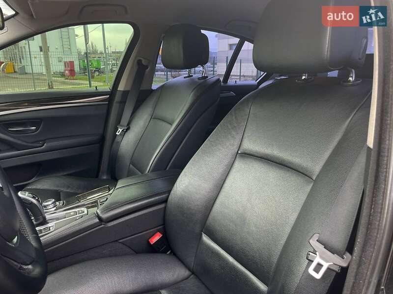 Седан BMW 5 Series 2013 в Николаеве фото 37 Седан BMW 5 Series 2013 в Николаеве