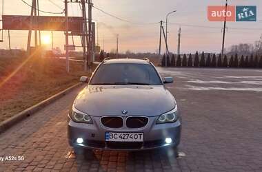 Универсал BMW 5 Series 2005 в Львове