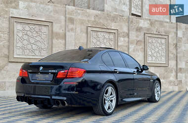 Седан BMW 5 Series 2014 в 