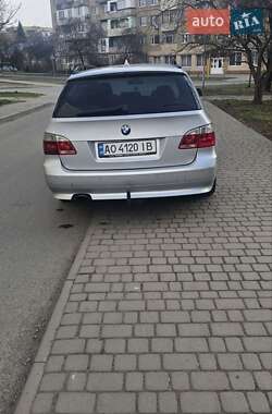 Універсал BMW 5 Series 2007 в 