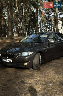 Седан BMW 5 Series 2010 в Сумах