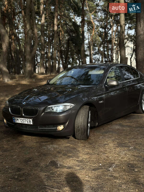 BMW 5 Series 2010