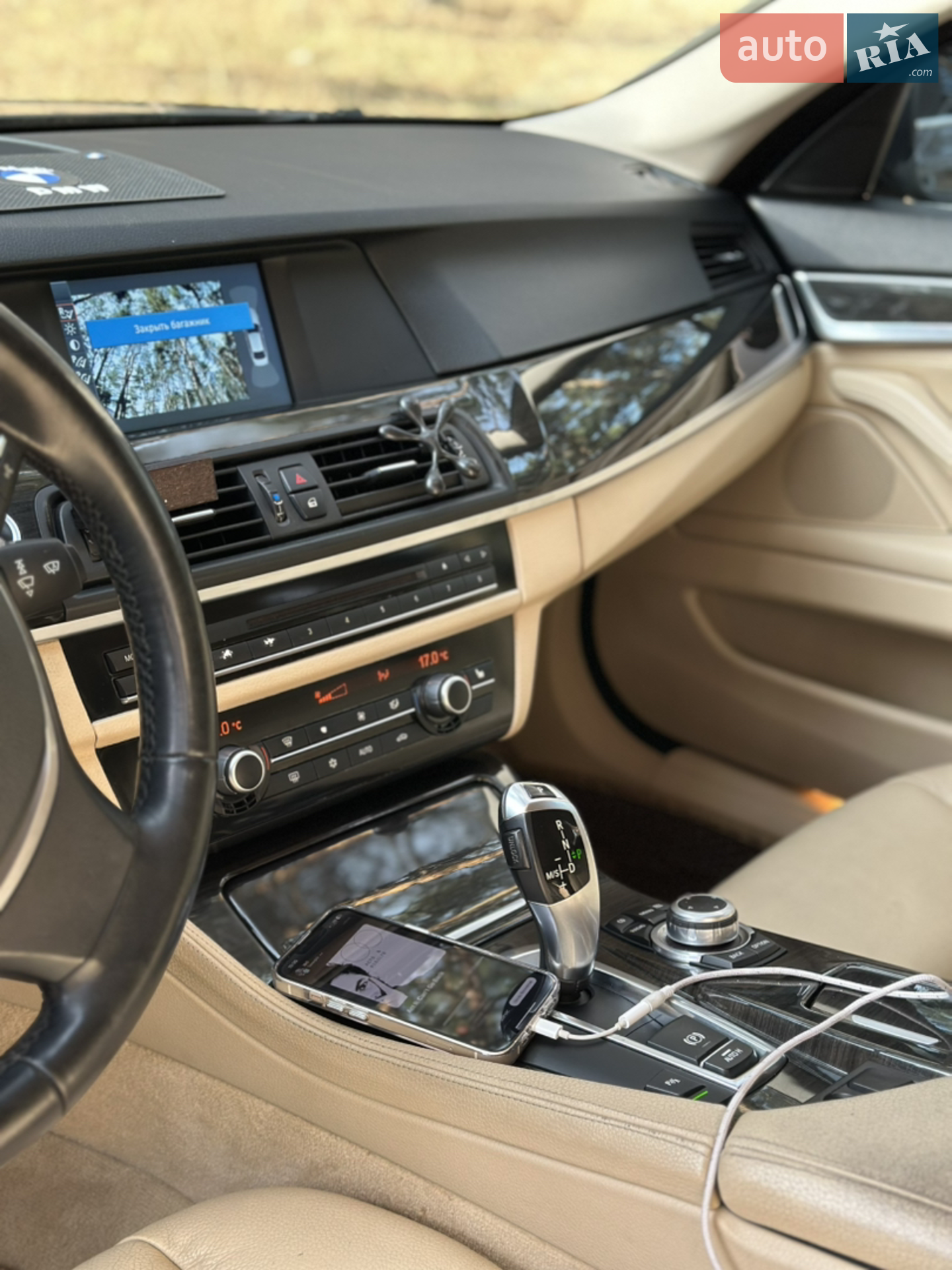 2010 BMW 5er - мініатюра 13