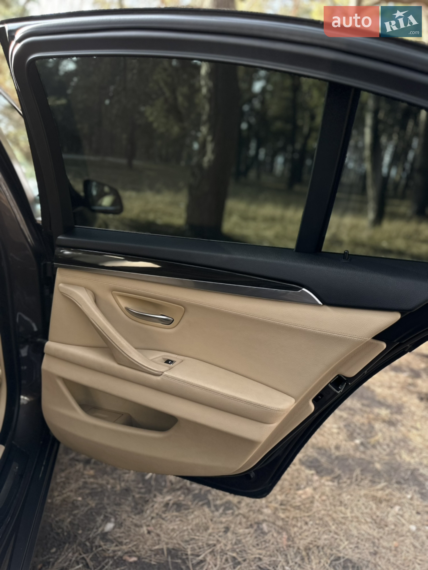 2010 BMW 5er - мініатюра 22