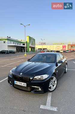 Седан BMW 5 Series 2013 в Одесі