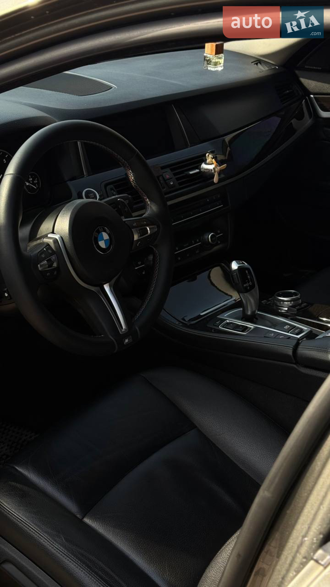 2013 BMW 5er - мініатюра 15